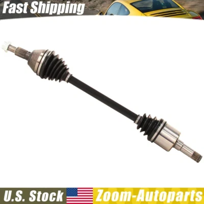 Eje trasero izquierdo CV para Cadillac CTS 2003-2007 nuevo OE garantía de por vida Foto 1 de 4