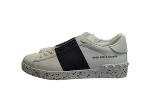 Valentino Garavani Open for a Change Low-Top Sneaker Größe EU 41,5 REF USS - Bild 1 von 9