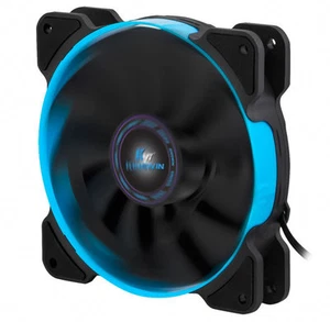 Kingwin XF-012LBB-PWM 120 x 120mm Long Life Bearing PWM Xfan Blue - Picture 1 of 3