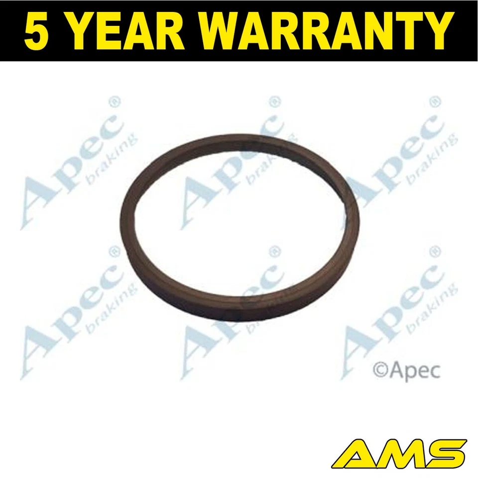 Fits Citroen DS3 C4 C3 Picasso Peugeot 307 207 + Other Models ABS Ring Rear AMS - Image 1 of 2