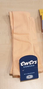 NEU Mädchen Strumpfhosen Gr 74-80  (7-12 Monate) Unterwäsche Kinder Socken EWERS - Bild 1 von 1