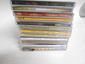CD lot 12 Jazz R&B George Duke Jeff Lorber Will Downing Patty Austin Paul Taylor - Picture 1 of 21
