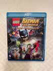 Lego Batman: The Movie - Dc Super Heroes Unite [Blu-Ray]