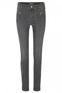 Angels Jeans, Malu, Antrazit used Buffi, Art.348, Farbe 1158, Anthrazith - Bild 1 von 3