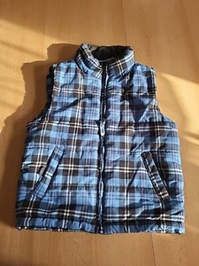 Steppweste Jungen Größe 98 - Bild 1 von 1