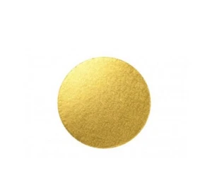 8 Inch Round Cake Board/Drum - Various Colours - Picture 1 of 28