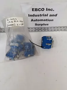 DI-SORIC IR 10 PSK-IBS Inductive Ring Sensor - Picture 1 of 5