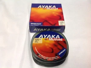 Mustad 295mm 16lb 270M Ayaka Spincast Monofilament - Bild 1 von 4