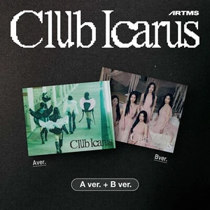 ARTMS - 1st Mini Album Club Icarus 2 versions SET 2CD - Picture 1 of 3