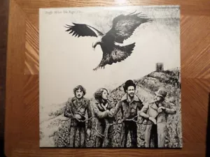 ISLAND/ASLYUM LP RECORD 7E1020 STEREO/TRAFFIC/WHEN THE EAGLE FLIES/ VG EX VINYL - Picture 1 of 5