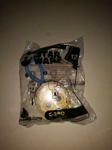 #12 McDonalds 2019 Happy Meal Star Wars Rise of Skywalker juguete - Imagen 1 de 3