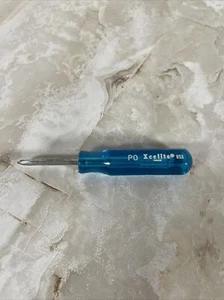 Xcelite P0 Mini 3.5" Philips Screwdriver Made In USA - Picture 1 of 8