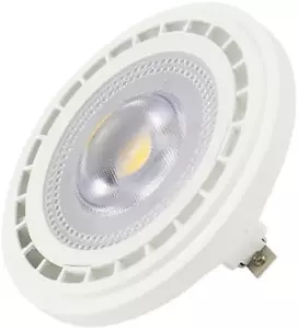 Shatterproof LED Flood Light Bulb - G53 Base Halogen Flood Lights Replacement (1 - Picture 1 of 12