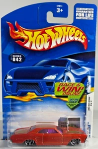 HOT WHEELS 2002 First Edition #30 of 42 1964 RIVIERA. Lowrider - Picture 1 of 2