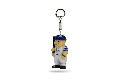 San Diego Padres LIL' SPORTS BRAT Keychain Cover