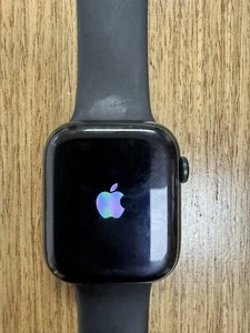 Apple Watch Series 7 45mm GPS LTE NOT WORKING, **AS IS/FOR PARTS** - Zdjęcie 1 z 3