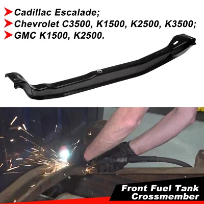 Tanque de combustible delantero travesaño para Escalade/Chevrolet/GMC K1500 K2500 K3500 C3500 Foto 1 de 4