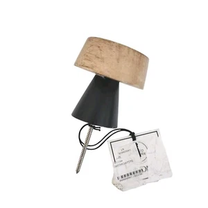 H&M Holz Zughaken Knopf Schublade Schrank Mango zweifarbig Neu aus altem Lagerbestand Etikett Ersatz C - Bild 1 von 10