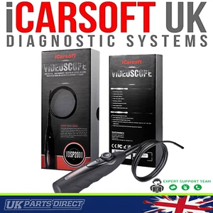 iCarsoft VDSP2000 Videoscope for CR Max & CR Max BT - OFFICIAL iCarsoft UK - Picture 1 of 2