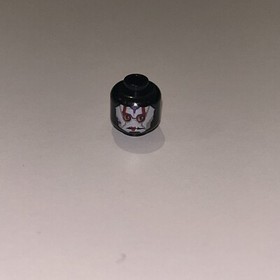 Lego 3626cpb2062 - Ninjago Head/head 1 Piece - Alien - Samurai