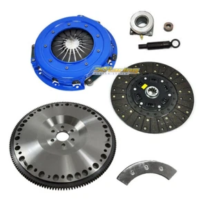 KIT EMBRAGUE FX STAGE 2 + VOLANTE CROMADO para 64-73 FORD MUSTANG 250" 289" 302" - Imagen 1 de 6