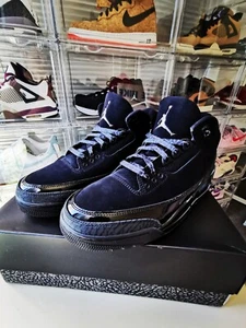 Air Jordan 3 Black Cat - Picture 1 of 6