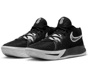 Nike Kyrie Flytrap 6 EP 'Negro Blanco' DM1125-001 Para hombres Talla 9-12 Nuevo Sin Etiquetas - Imagen 1 de 7