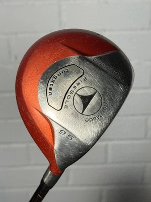 Taylor Made Ti Burbuja Suela de fuego Tungsteno 9,5 grados Driver Derecha Rígido Grafito Burbuja Foto 1 de 4