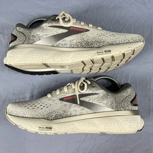 Brooks Ghost 16 Mujer’s Talla 9.5 Gris Zapatos para Correr Tenis para Correr 1204071B006 - Imagen 1 de 7