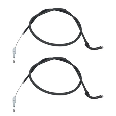 2×Throttle Cable Push For Honda CB1000C CB1000R CB 650 C CB750 CB750A New Foto 1 de 4