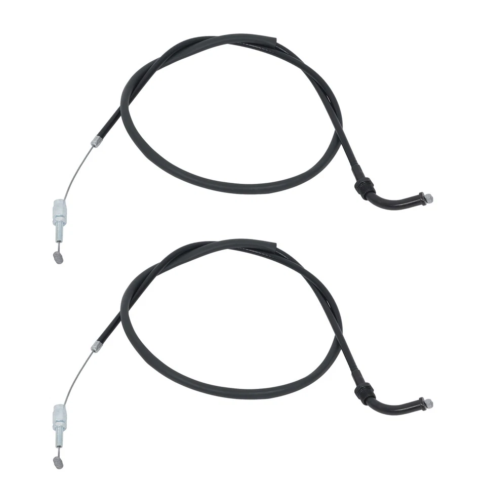 2×Throttle Cable Push For Honda CB1000C CB1000R CB 650 C CB750 CB750A New - Изображение 1 из 4
