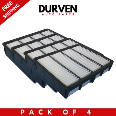 Bosch Workshop Air Filter 5286WS For Toyota Tacoma 4Runner Lexus SC (Pack of 4) Foto 1 de 2