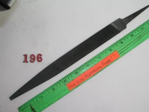 10" Warding File Bastard Kearney & Foot - Picture 1 of 2