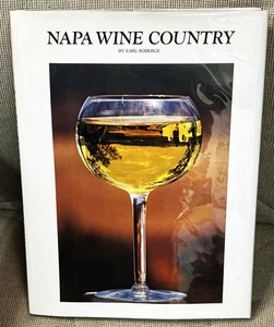 Earl Roberge / NAPA WINE COUNTRY 1st Edition 1975 - Picture 1 of 1