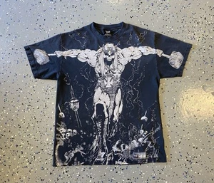 WWE Triple H Shirt Size L 2008 Eversoris Destroyer All Over Print - Picture 1 of 7