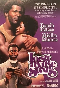 Lost in the Stars: Melba Moore & Brock Peters (DVD, Faith/Romance, 1974) - Foto 1 di 4