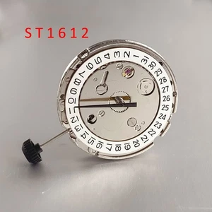 21600 vph High Accurac 21 Jewels Sea-gull ST1612 Automatic Mechanical Movement - Picture 1 of 6
