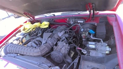 Compresor de aire acondicionado usado se adapta a: Ford Explorer 1995 integral AC 6-232 3,8 grado A Foto 1 de 4