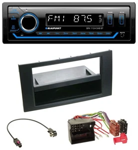Blaupunkt Bluetooth USB DAB MP3 Autoradio für Ford Fusion Transit Kuga 05-12 sch - Bild 1 von 9