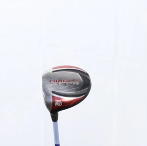 Callaway Diablo Edge 18° 5 Fairway Wood Regular 12538076 Excellent Left Hand Lh - Picture 1 of 5