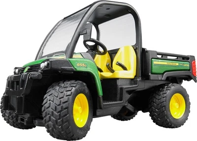 BRUDER, GATOR JOHN DEERE Scala:1/16, 1/16,  BRU2491 - Immagine 1 di 4