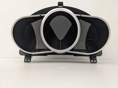 2007 2008 2009 MAZDA CX-7 MPH Instrument Cluster Speedometer EDEG65C EG65C OEM - Image 1 of 4