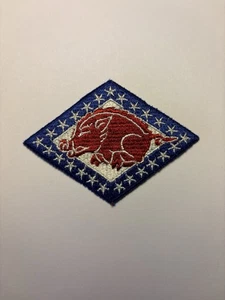 Arkansas National Guard U.S. Army Shoulder Patch Insignia - Picture 1 of 3