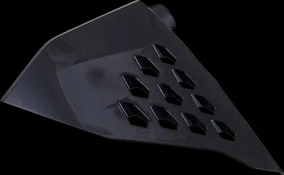 Acerbis Black Vented Replacement Airbox Cover for KTM 500 EXC F 20-23 — 第 1/4 张图片