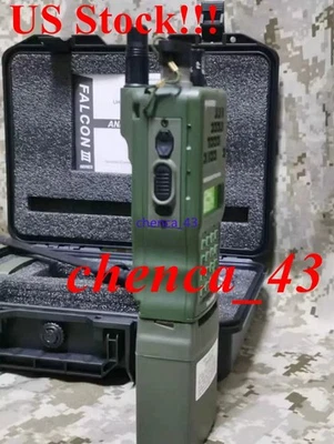 US!! GPS TCA/PRC-152A Tactical Radio GPS Edition UHF/VHF Dual Band Walkie Talkie - Image 1 of 4