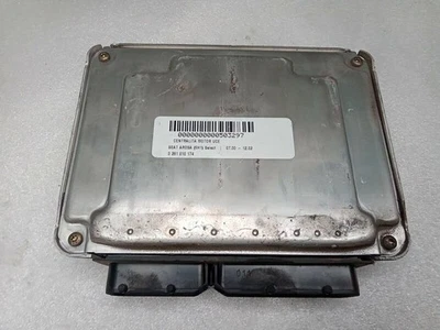 0281010174 centralina motore per SEAT AROSA (6H1) SELECT 1997 503297 - Immagine 1 di 4