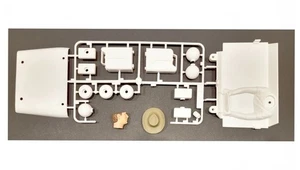 New Tamiya Holiday Buggy "A Parts" Roof, Cockpit, Driver Figure Tree 9005086 - Picture 1 of 1