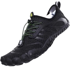 Water Shoes Mens Women Barefoot Shoes Quick Dry Aqua Outdoor Sports for Swim ... - Picture 1 of 7