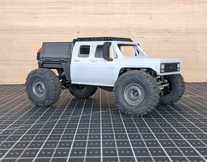 Axial SCX24 Chevy 1/24 Scale Body 155-160mm Gladiator RC Crawler Truck Overland - Picture 1 of 17