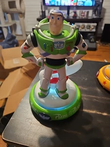 Disney Pixar Toy Story 4 Buzz Lightyear Night Light Pizza Planet Works - Picture 1 of 2